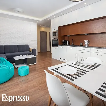 Espresso Apartment Karwia Exterior photo