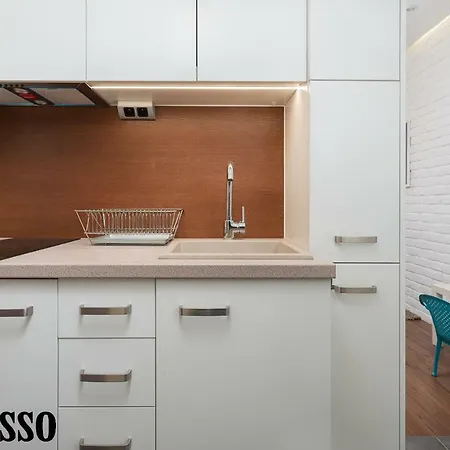 Espresso Apartment Karwia Exterior photo