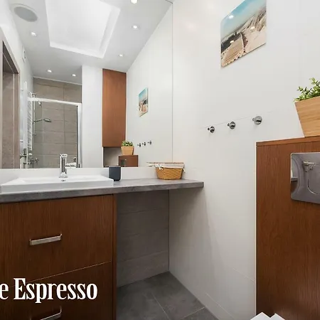 Espresso Apartment Karwia Exterior photo