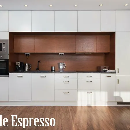 Espresso Apartment Karwia Exterior photo