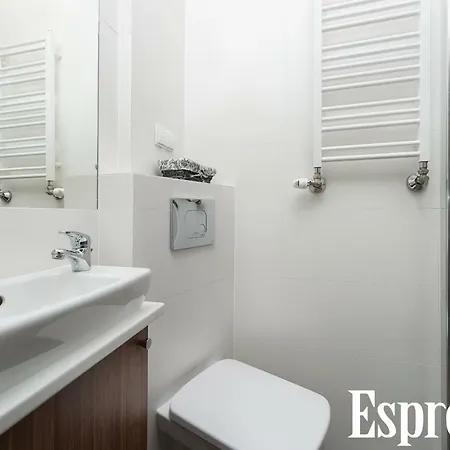 Espresso Apartment Karwia Exterior photo