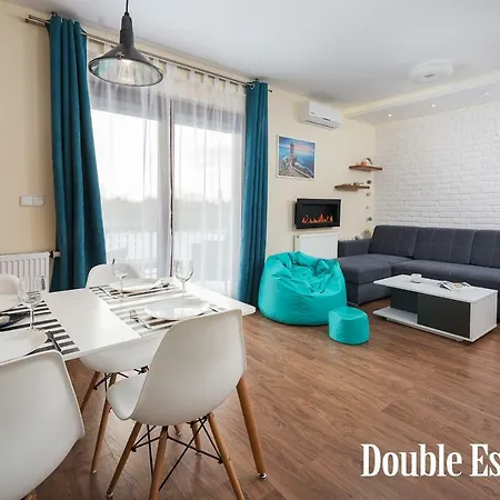 Espresso Apartment Karwia Exterior photo
