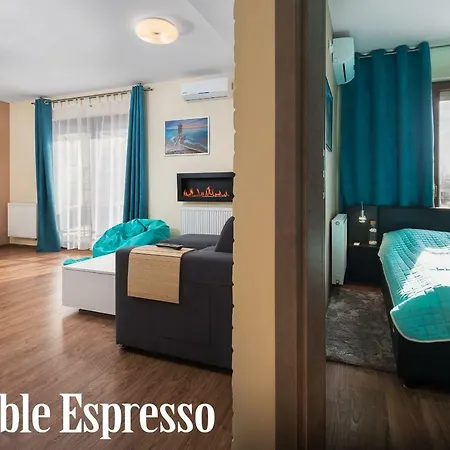 Espresso Apartment Karwia Exterior photo