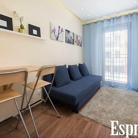 Espresso Apartment Karwia Exterior photo