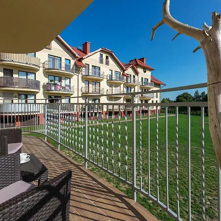 Espresso Apartment Karwia Exterior photo