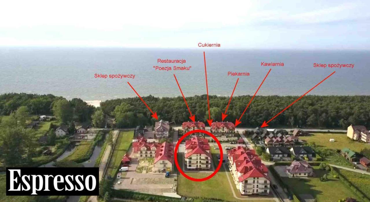 Espresso Apartment Karwia